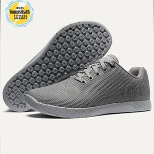 No Bull Women’s Outwork Trainer Superfabric Dark Grey